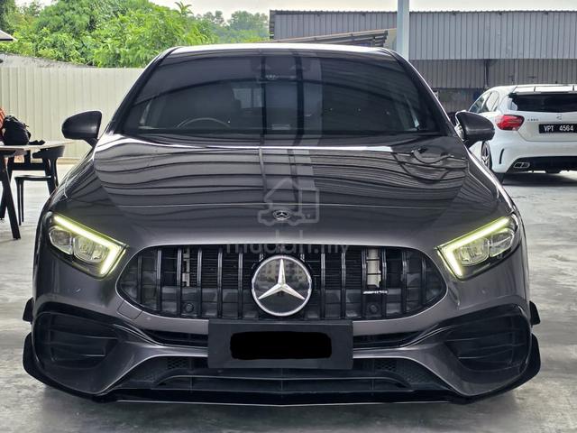 Mercedes Benz A180 1.3✅A45 Kit✅360 Cam✅FULL LOAN - 2