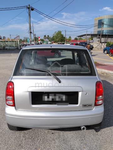 2001 Perodua KELISA 1.0 EZ (A) - 2