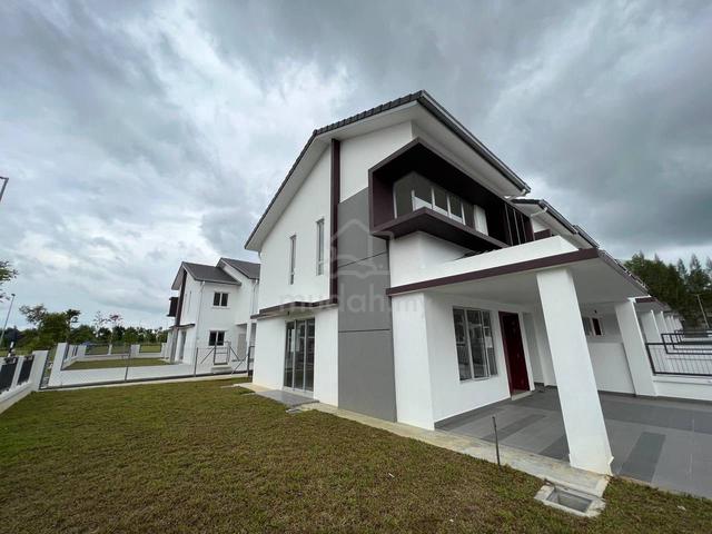 Corner Lot 2 Storey Type Fauna Bandar Rimbayu, Telok Pangloma Garang 1