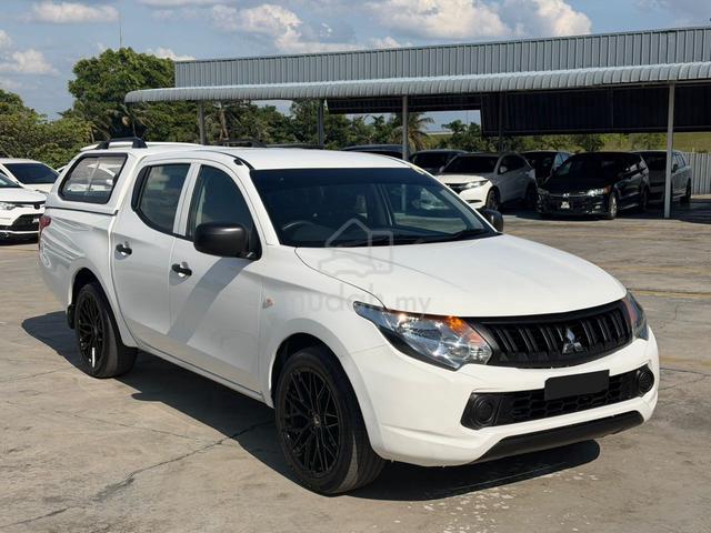 2019 Mitsubishi TRITON 2.5 QUEST 4x2 (M) - 1