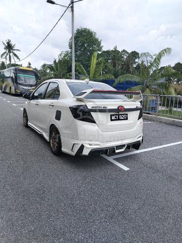 2017 Perodua BEZZA 1.3 PREMIUM X (A) - 4