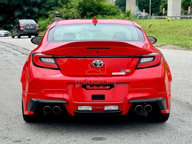 2022 Toyota GR86 2.4 RZ GRKIT TRD (M) LOWKM OFFER - 4