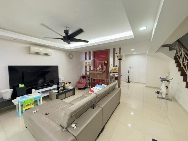 (Reno + Nice) 2sty terrace house Nova u5 Subang Bestari Shah Alam 1