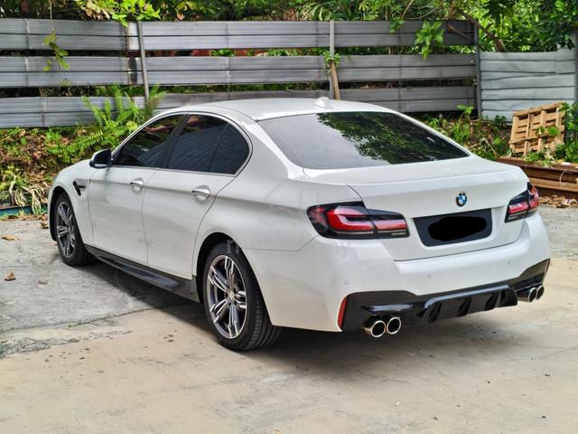 2016 Bmw 520I 2.0 M SPORT F10 FREE WARRANTY - 2