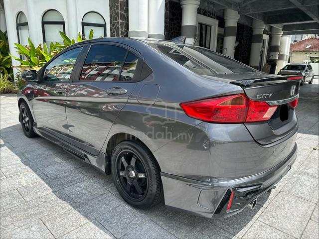 2017 Honda CITY 1.5 (A) NEW PRICE - 5