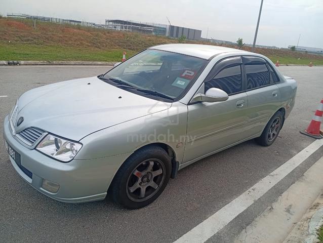 2002 Proton WAJA 1.6 (A) - 1