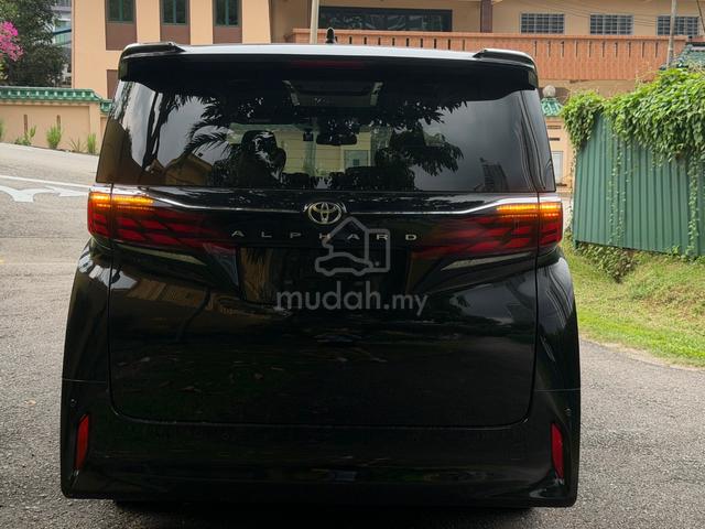 2024 Toyota ALPHARD 2.5 Z (A)warranty 7 Year - 4