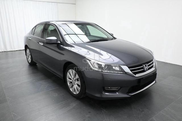 2014 Honda ACCORD 2.4 VTI-L (A) TIPTOP CONDITION - 3