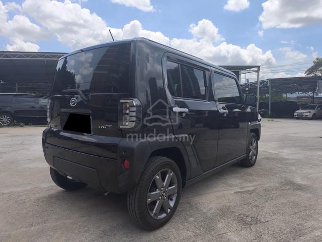 2021 Daihatsu TAFT 660 G TURBO FULL BLACK INTERIOR - 2