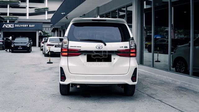 Toyota AVANZA 1.5 S FACELIFT 7 SEATER K.ENTRY 2020 - 4