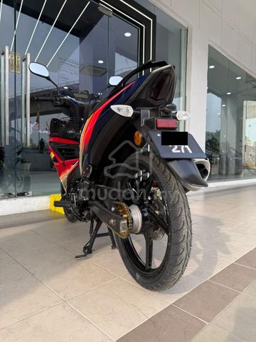 2024 Yamaha LC135 V8 FI ( 29K KM ONLY ) - photo 3 of 10