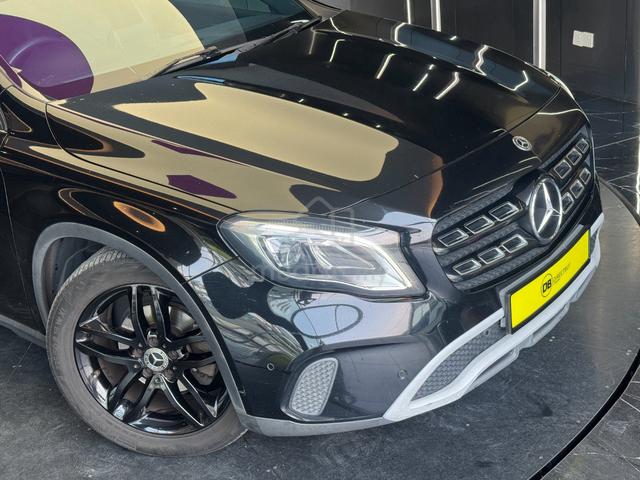 2019 Mercedes Benz GLA-200 1.6L - 2
