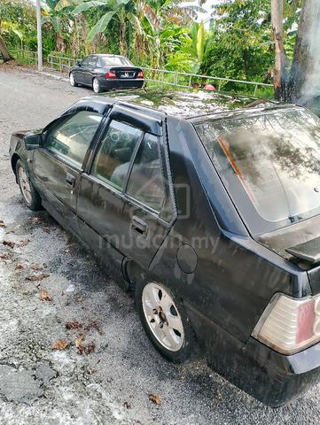 2007 Proton ISWARA 1.3 S A/B PS SE VERSION A (M) - 2