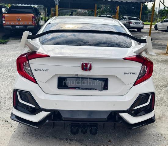 2020 Honda CIVIC 1.8 S boleh loan kedai - 4