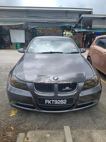 1995 Bmw 320i (CBU) 2.0 (M) - 1