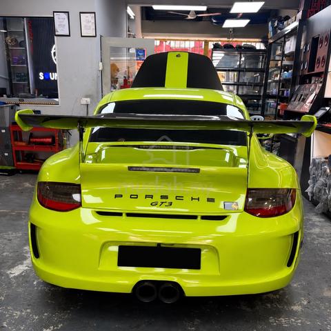 2010 Porsche 911 3.8 CARRERA S 997 MY09 (A) - 4