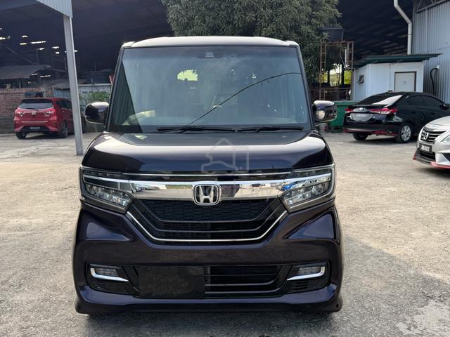2020 Honda N BOX 660 CUSTOM GL TURBO HONDA - 4