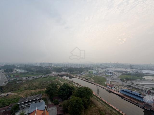 Parkland Residence @ Sungai Melaka 1