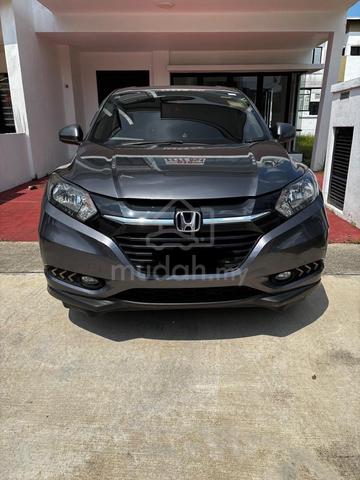2015 Honda HR-V 1.8 S (A) - 1