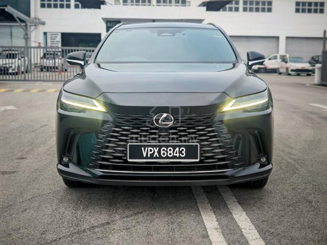 2024 Lexus RX350 2.4 LUXURY MY23 (A) - 3