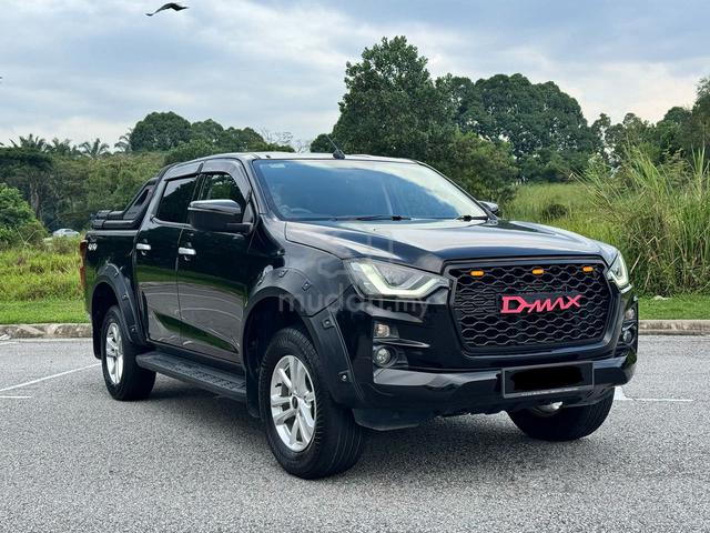 2022 Isuzu D-MAX PREMIUM 1.9L (A) 4X4 Roller Shutt - 1