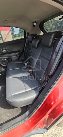 2020 HR-V 1.8V FACELIFT MILEAGE 52k DIRECT OWNER - 4