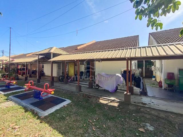 Rumah Cluster Di Puchong 1