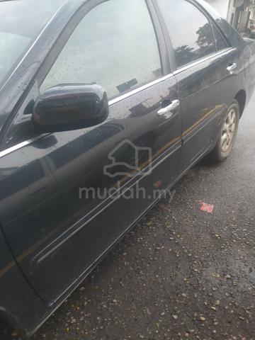2005 Toyota CAMRY 2.0 E FACELIFT (A) - 2