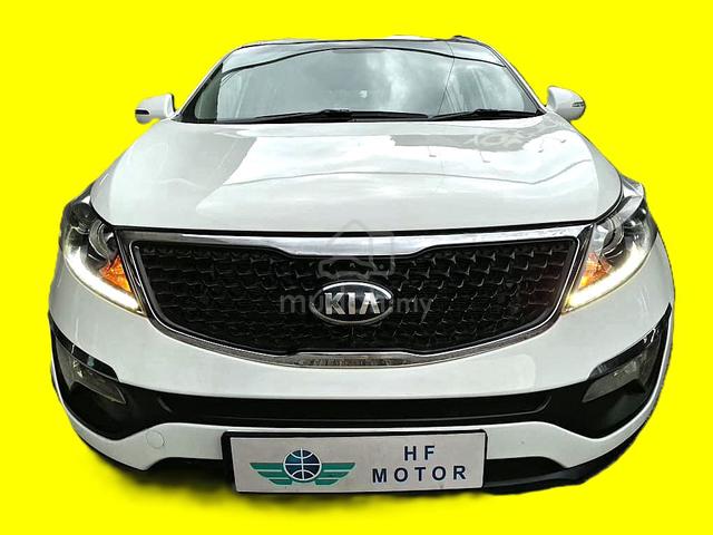 2014 Kia SPORTAGE 2.0 NU FACELIFT (A)*CASH otr* - 3