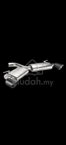 Akrapovic Titanium Mk7/7.5/8 - photo 2 of 2