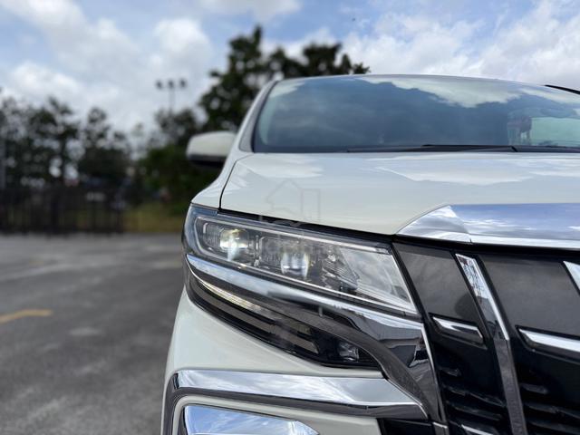 2018 Toyota ALPHARD 2.5 2.5 SC (A) Cark 2017 2019 - 1