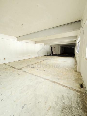 For Rent - Mezzanine Floor Shop @ Bangsar Main Road Frontage, Short Wa 1