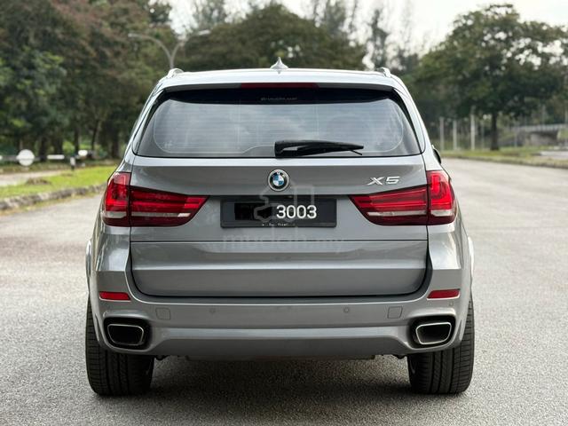2018 Bmw X5 2.0 xDRIVE40e M SPORT FULL SERVICE BMW - 5