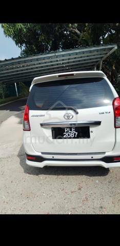 2013 Toyota AVANZA 1.5 G F652RM (A) - 4