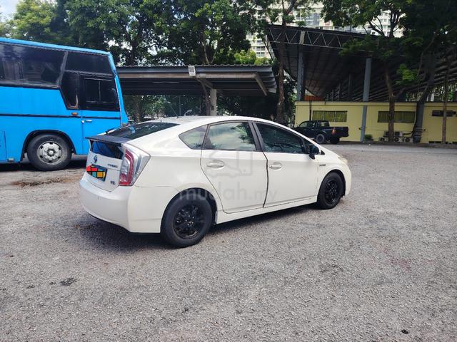 2012 Toyota PRIUS 1.8 (HYBRID) ZVW30R ENHANCED (A) - 3