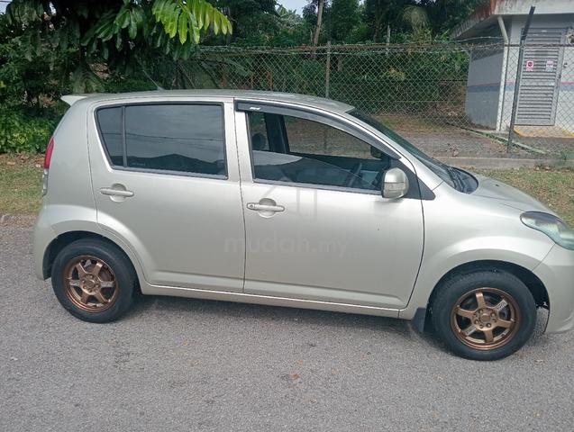 Perodua MYVI 1.3 EZ (A) 2007 - 2