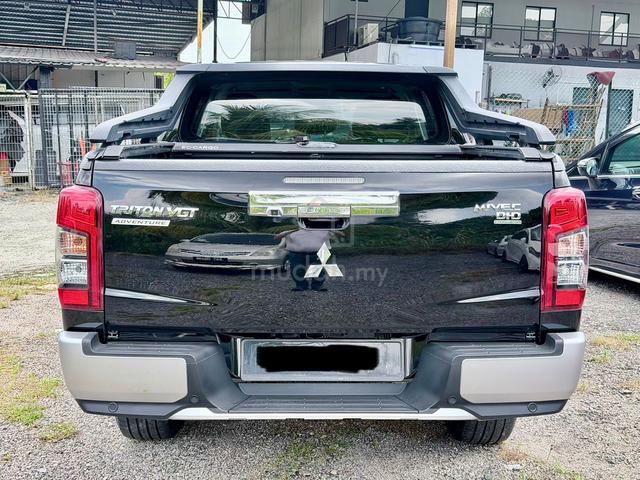 2019 Mitsubishi TRITON 2.4 VGT ADVENTURE X (A) - 5