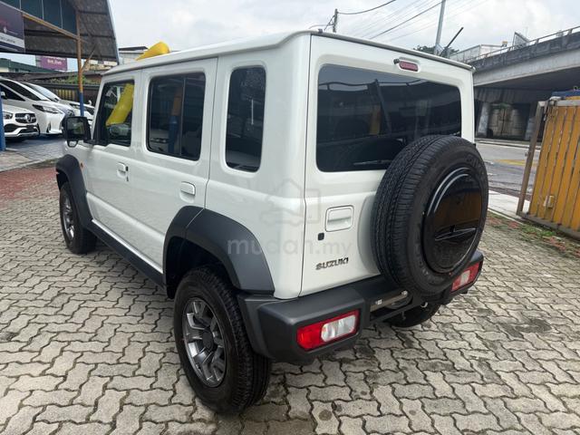 2025 Suzuki JIMNY 1.5 FC NOMADE 3BA-JC74W (A) - 3