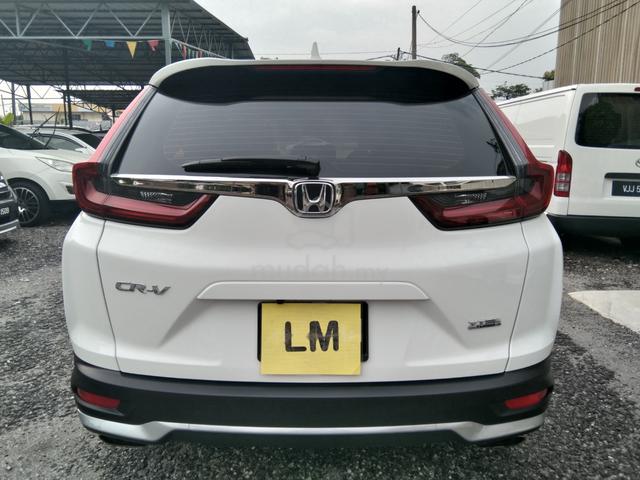 R /2022/ Honda CR-V 1.5 TC-P (A) LOAN BANK 9 TAHUN - 4