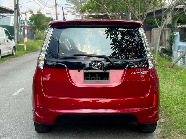 2018 Perodua ALZA 1.5 ADVANCED (A) SERVICE RECORD - 3