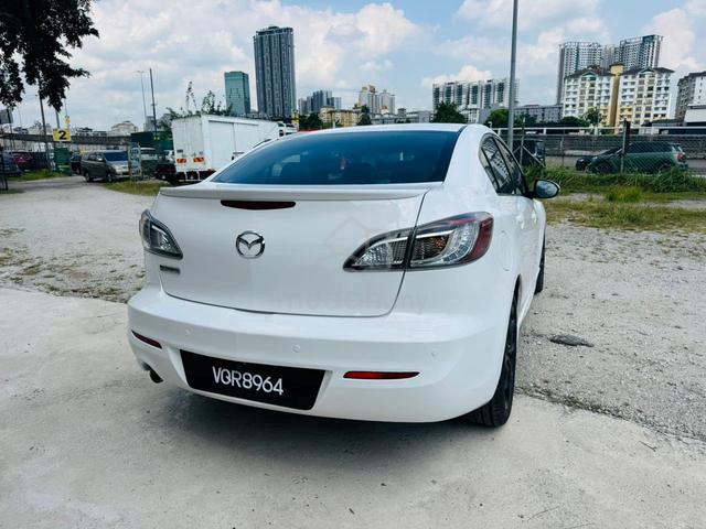 2010 Mazda 3 2.0 SPORT (SEDAN) (A) - 4