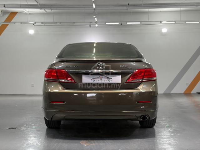 2010 Toyota CAMRY 2.0 G FACELIFT (A) F*LOAN - 5