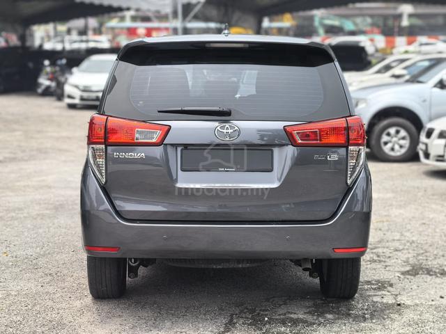 2016 Toyota INNOVA 2.0 E MY05 AN40 UPDATE (A) - 4