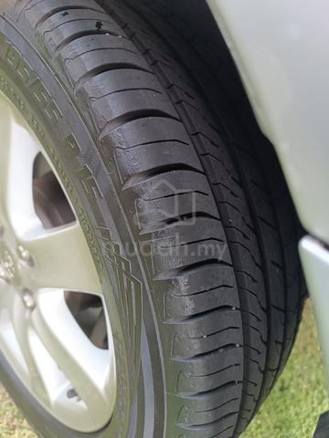 2004 Toyota VIOS 1.5 G NCP42R-EEPGKE (A) - 5