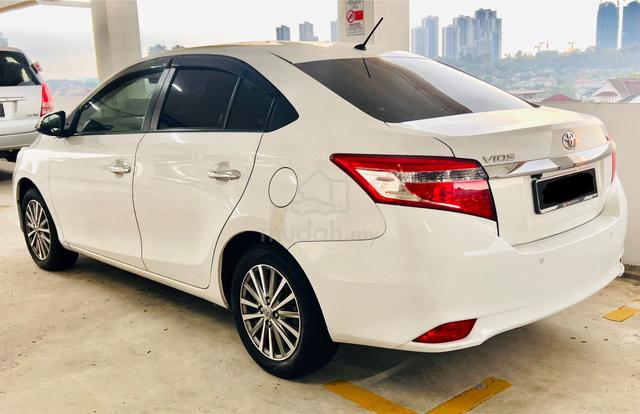 2017 Toyota VIOS 1.5 G FACELIFT (A) - 2