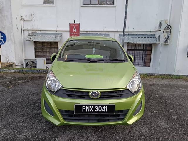 2016 Perodua AXIA 1.0 G (A) - 3