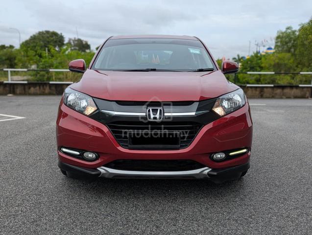 2016 Honda HR-V 1.8 E (A) - 2
