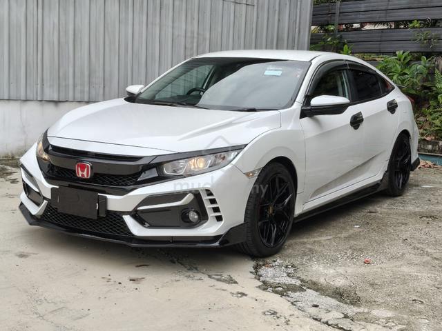 2022 Honda CIVIC 1.8 S (A) FREE WARRANTY - 5