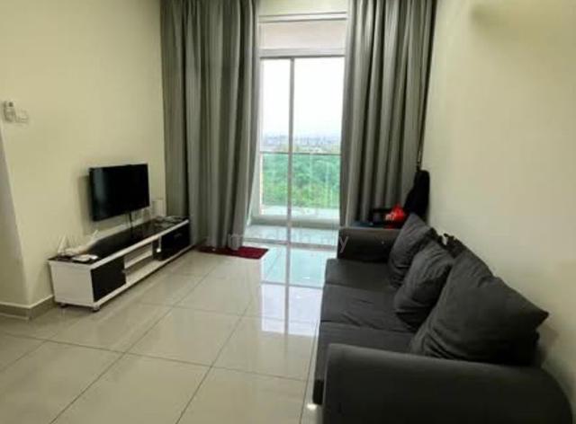 Mutiara Ville @ Cyberjaya 1
