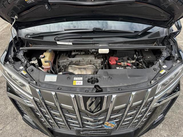 2018 Toyota ALPHARD 2.5 2.5 SC DBA-AGH30W (A) - 4
